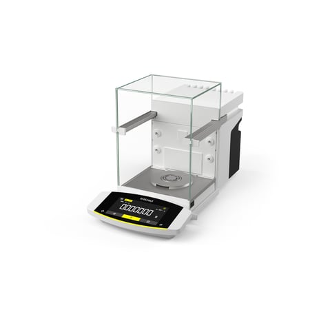 Sartorius Cubis II High-Capacity Micro Balance